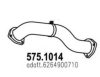 ASSO 575.1014 Exhaust Pipe